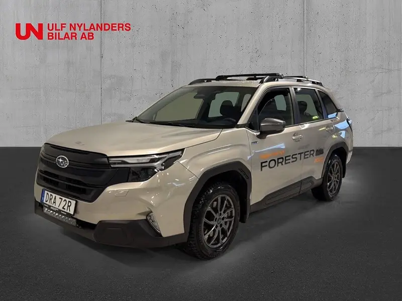 Subaru Forester 2025