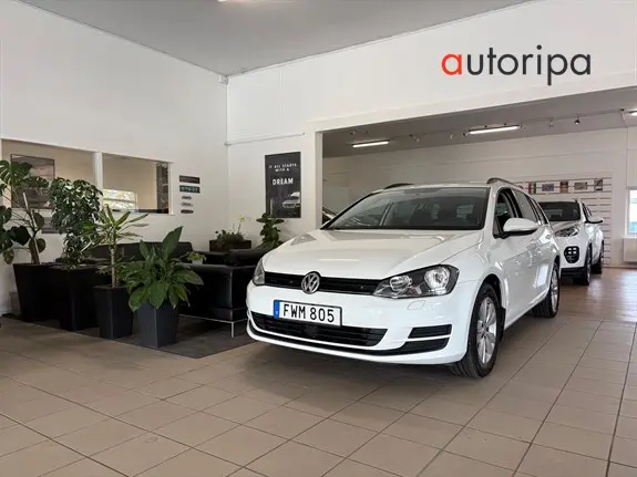 Volkswagen Golf 2017