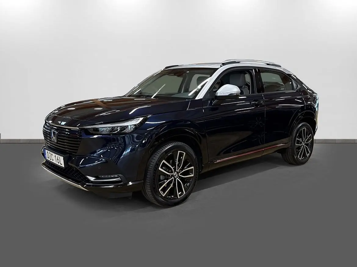 Honda HR-V 2022