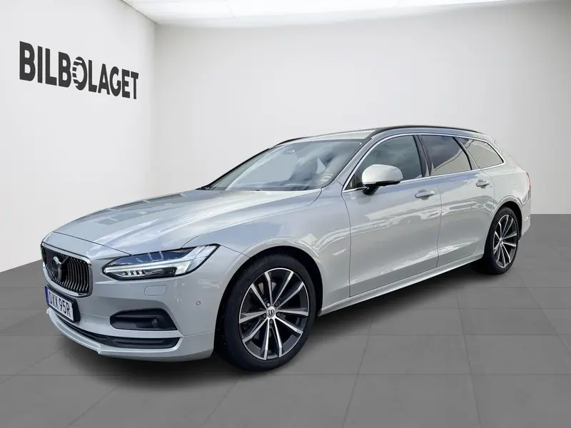 Volvo V90 2022