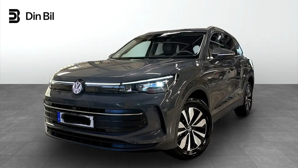 Volkswagen Tiguan 2026