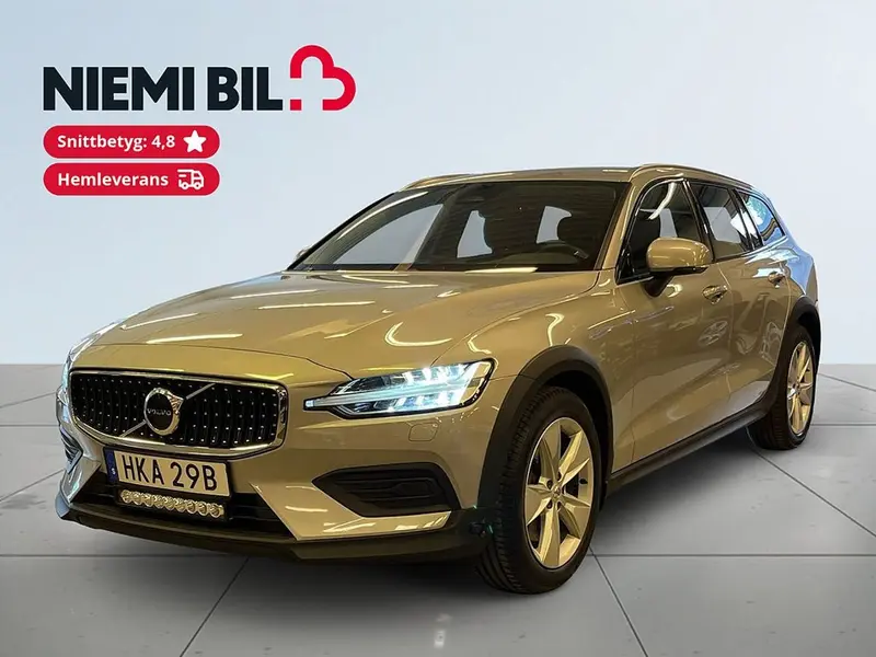 Volvo V60 2023