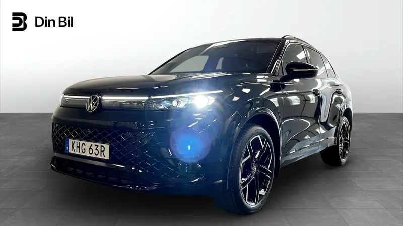 Volkswagen Tiguan 2025