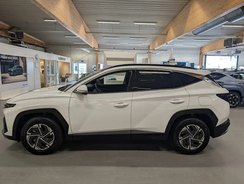 Hyundai Tucson 2026