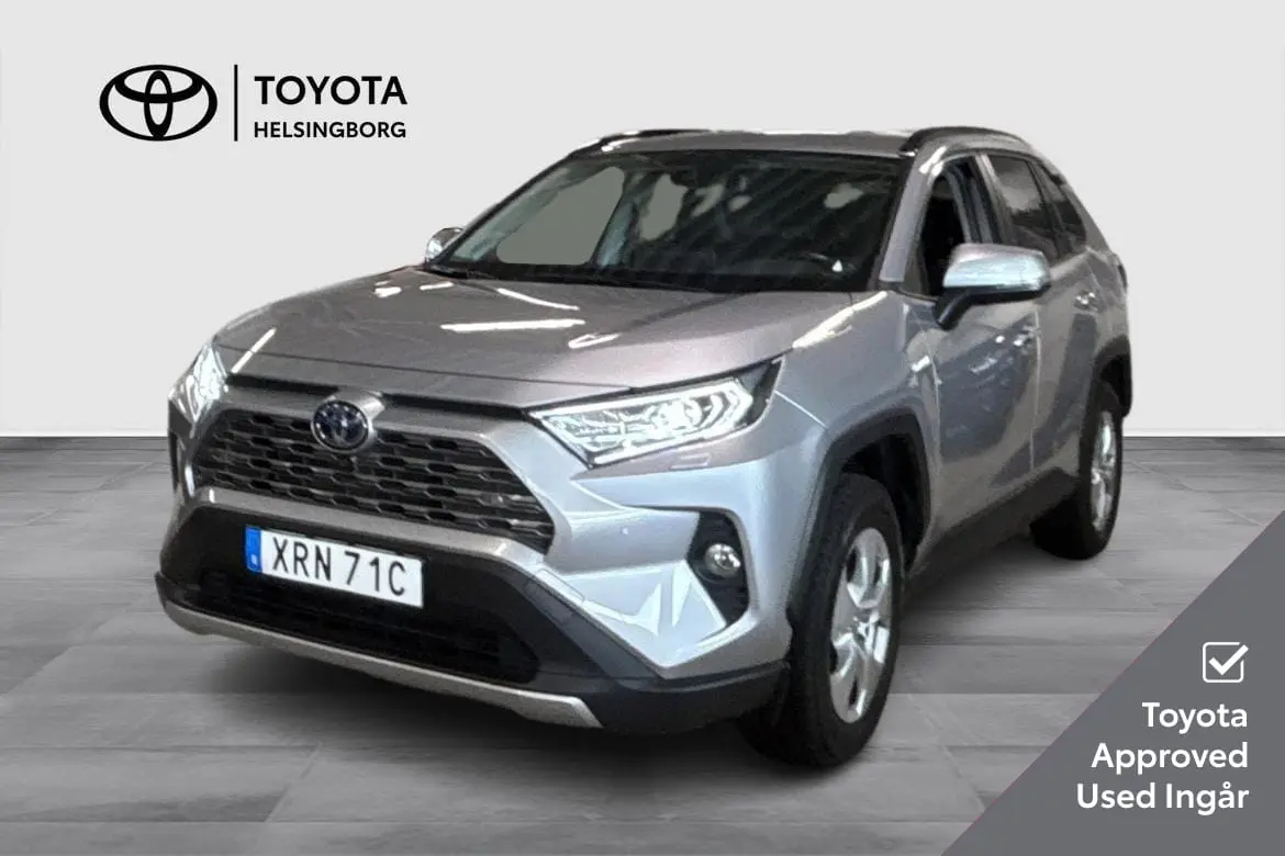 Toyota RAV4 2019