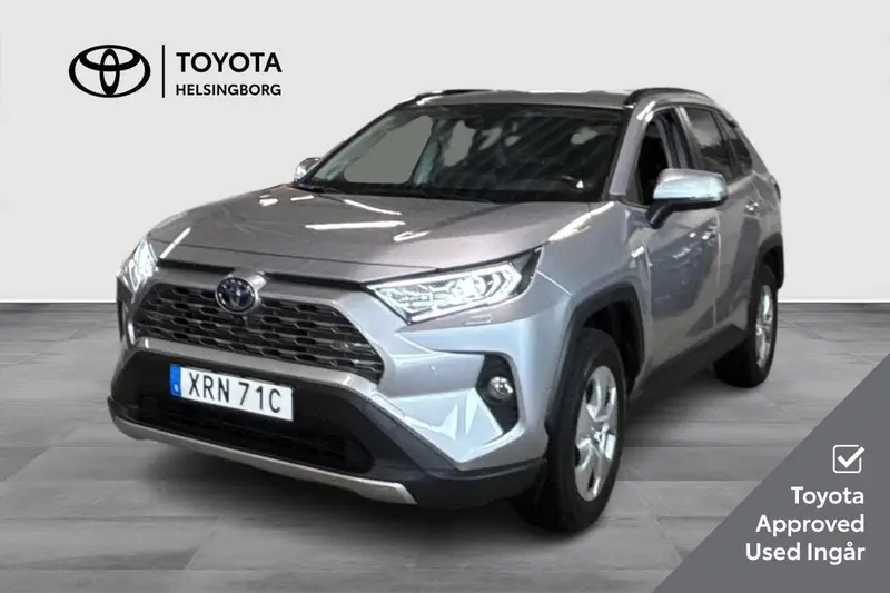 Toyota RAV4 2019