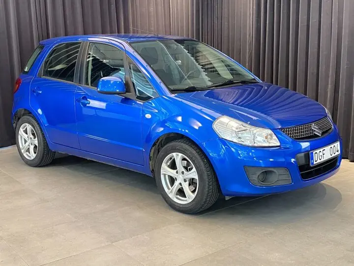 Suzuki SX4 2010