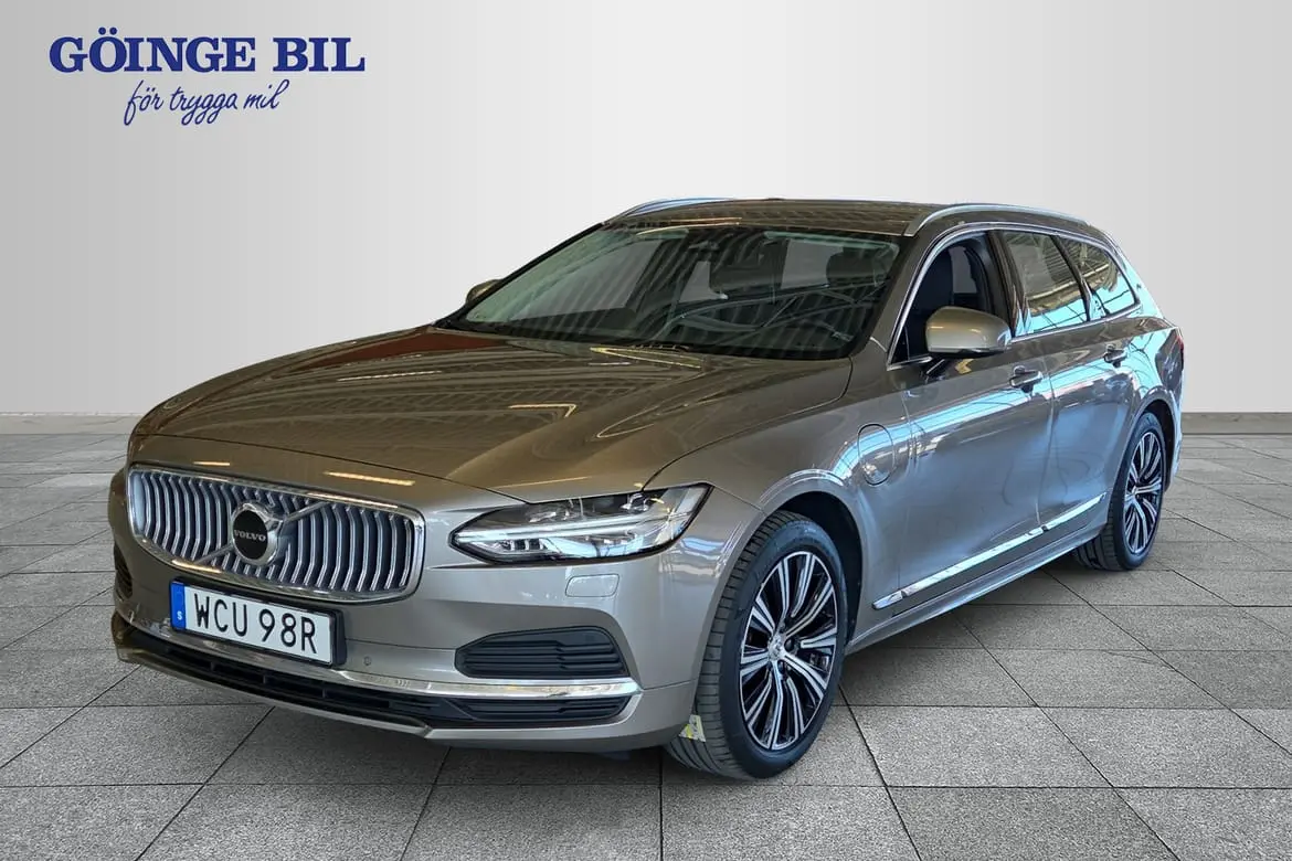 Volvo V90 2022