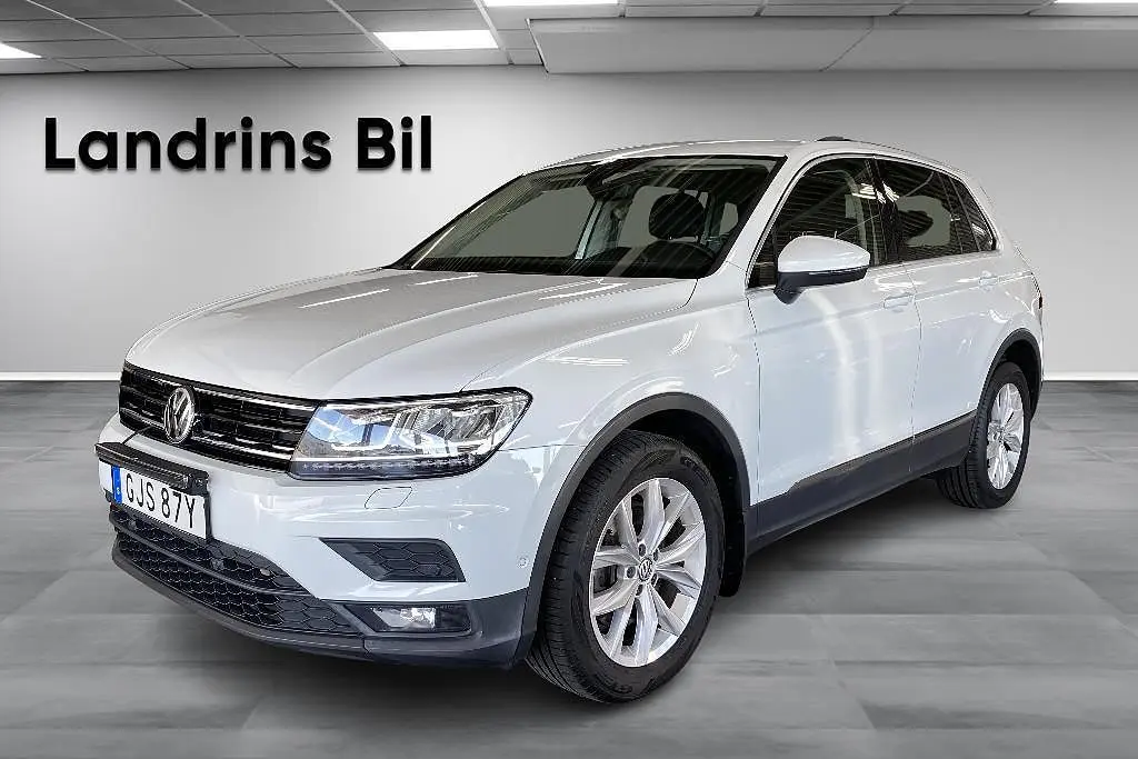 Volkswagen Tiguan 2020