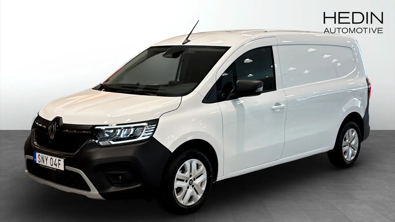 Renault Kangoo 2026