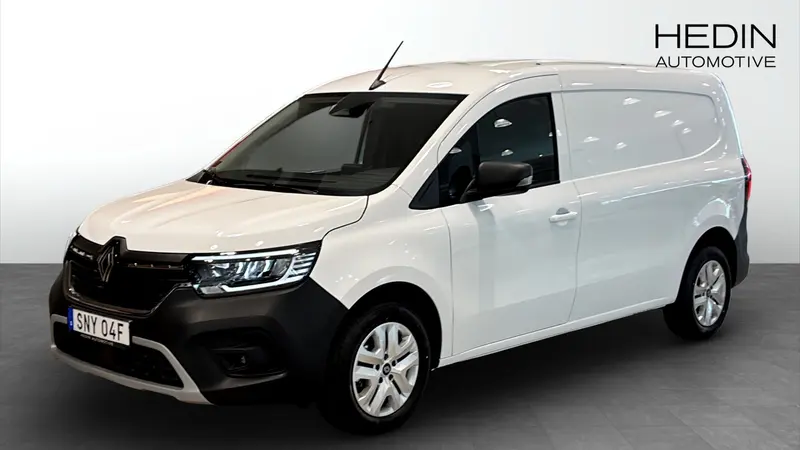 Renault Kangoo 2026