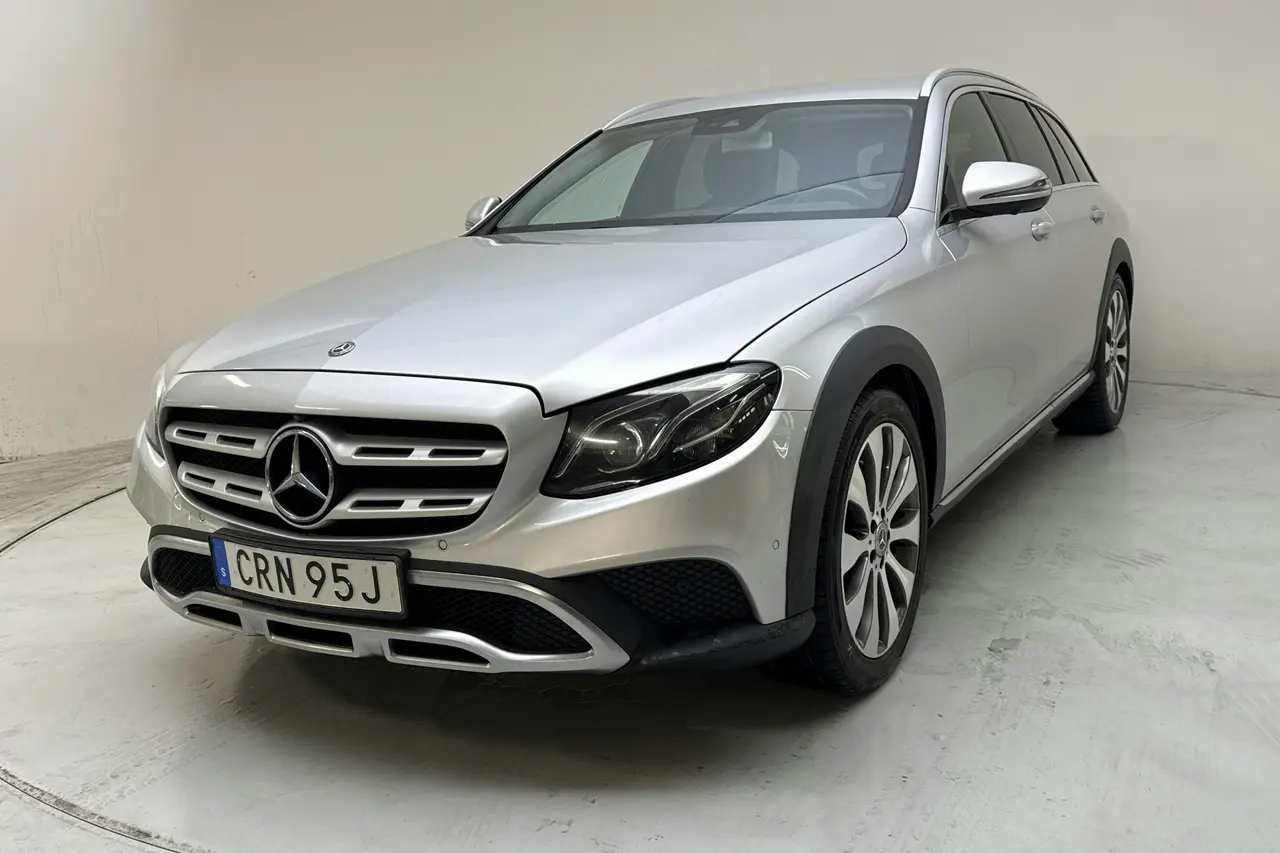 Mercedes-Benz E-Klass 2019