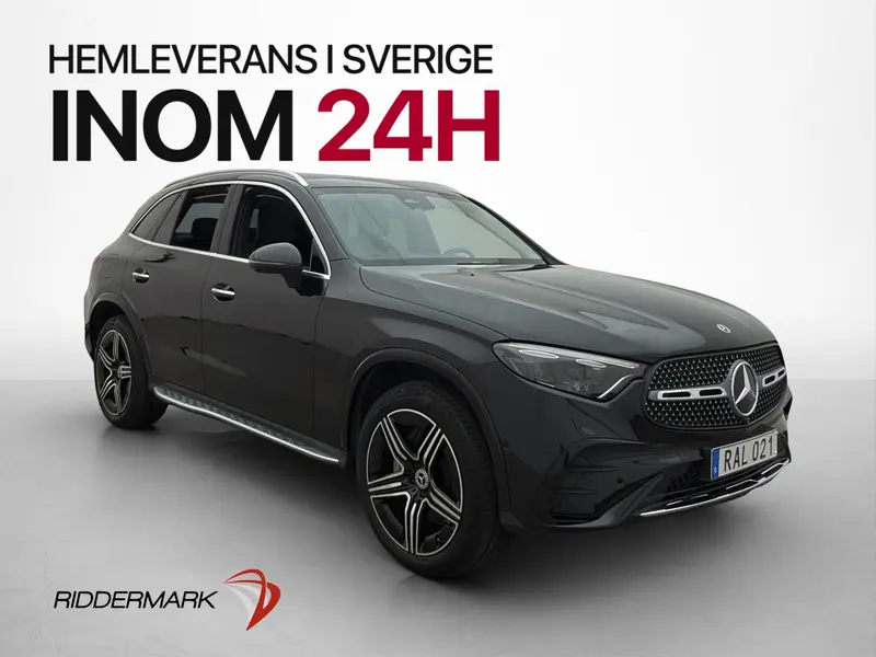 Mercedes-Benz GLC 2023