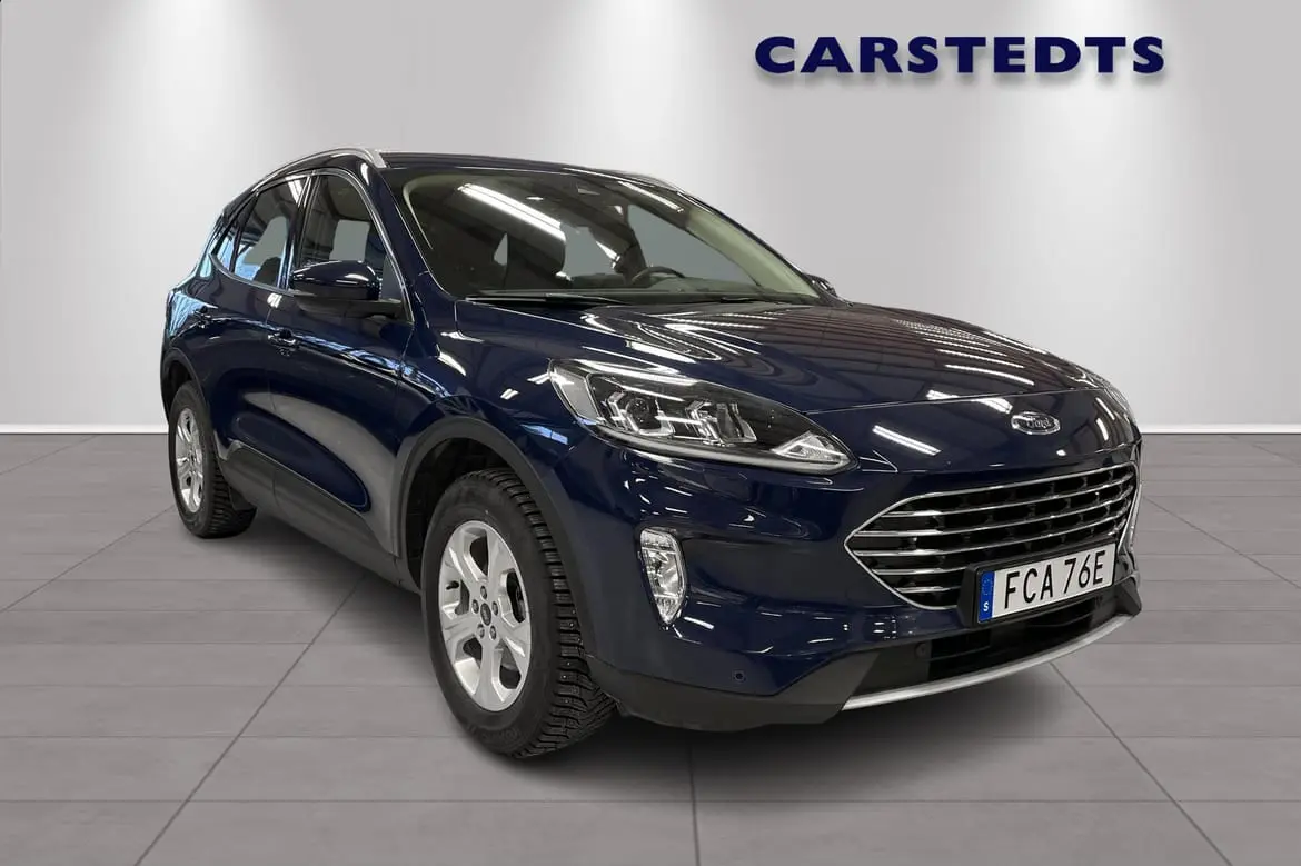Ford Kuga 2022