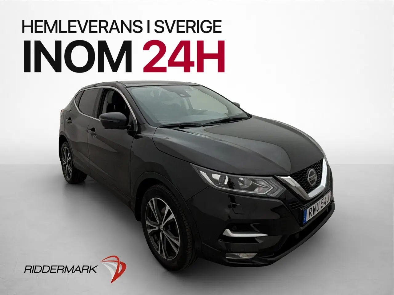 Nissan Qashqai 2021