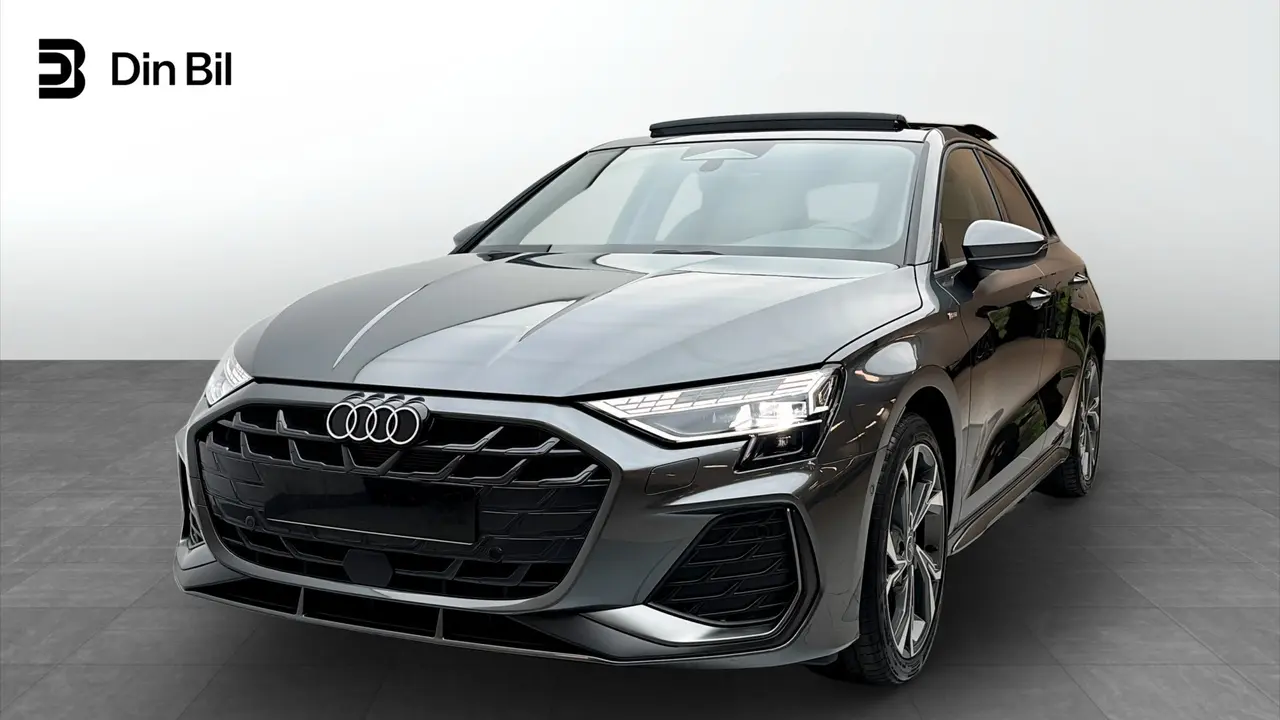 Audi A3 2026