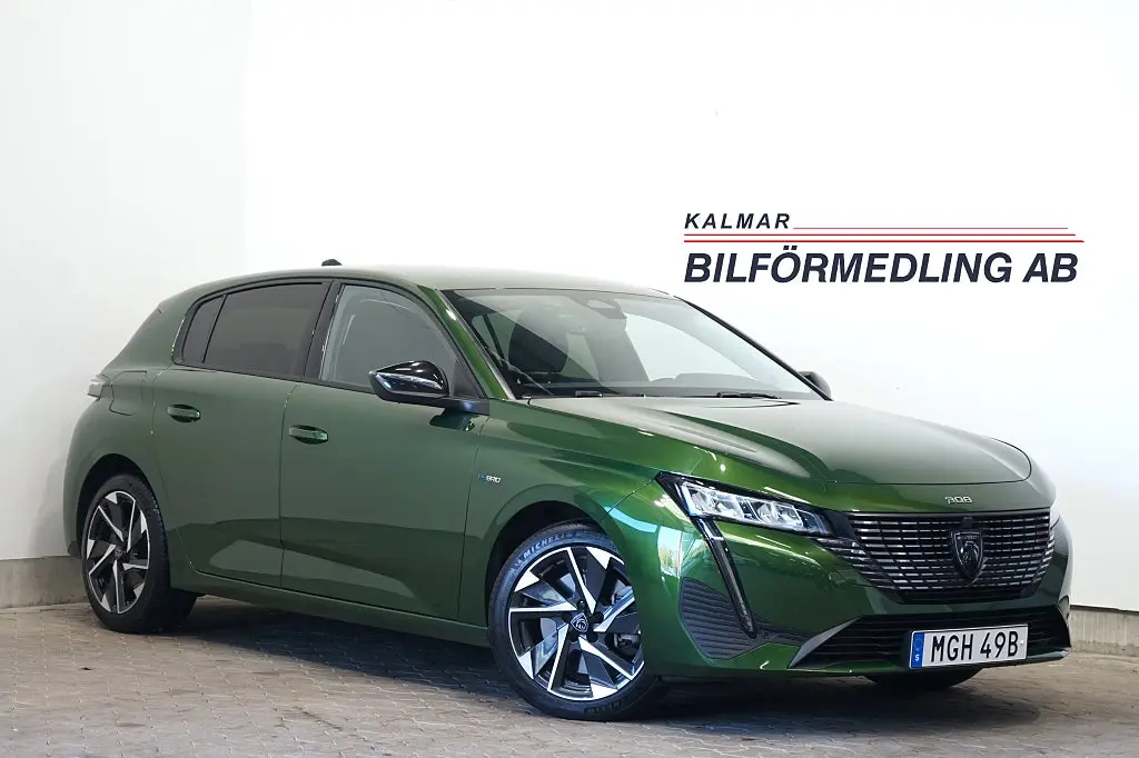 Peugeot 308 2022
