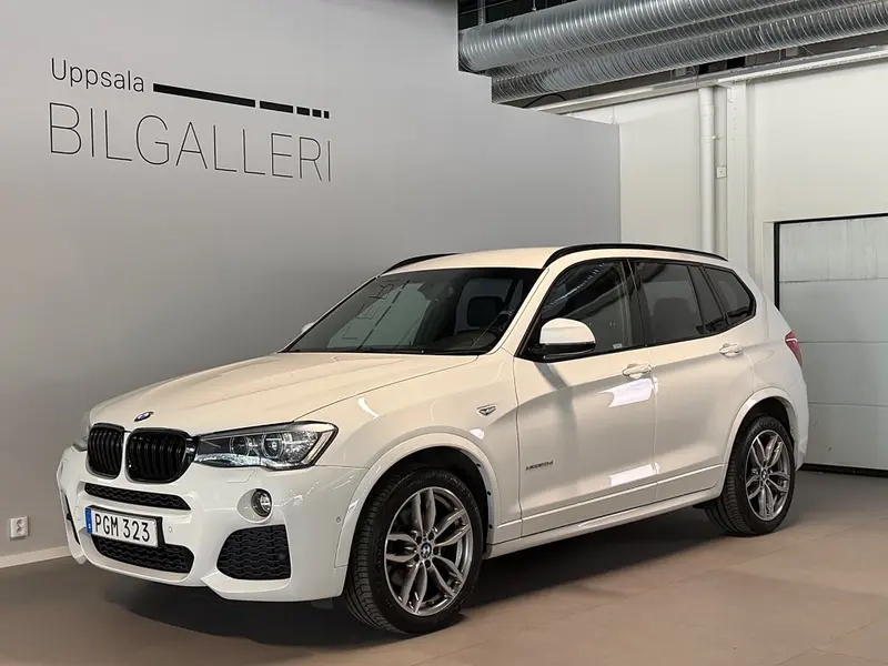 BMW X3 2017