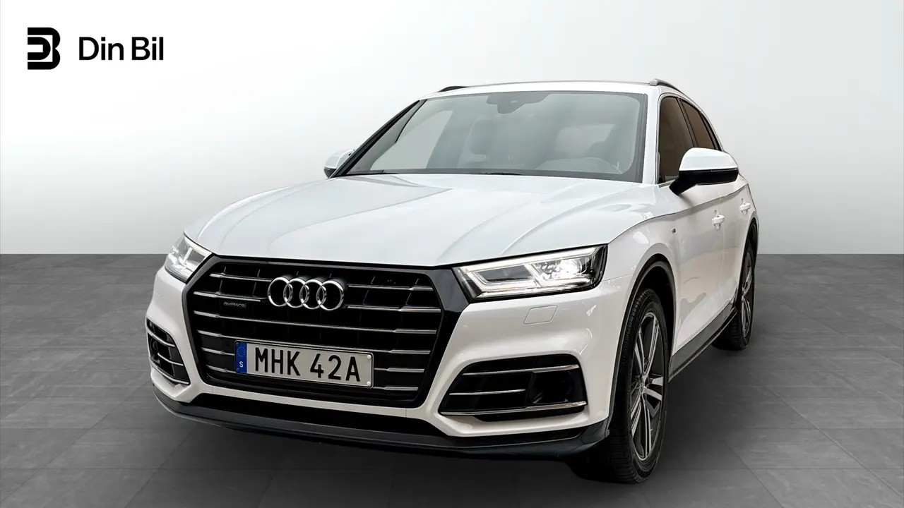 Audi Q5 2020