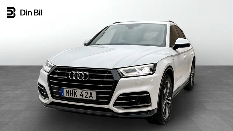 Audi Q5 2020