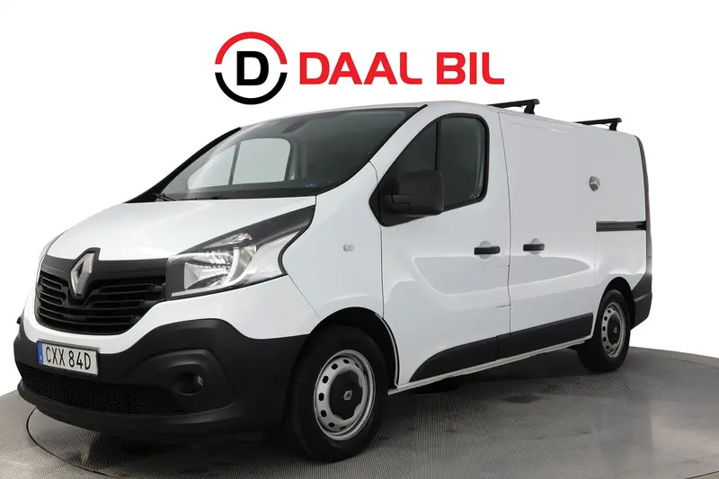 Renault Trafic 2019