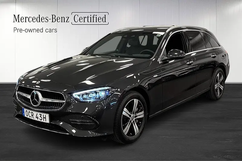 Mercedes-Benz C-Klass 2025