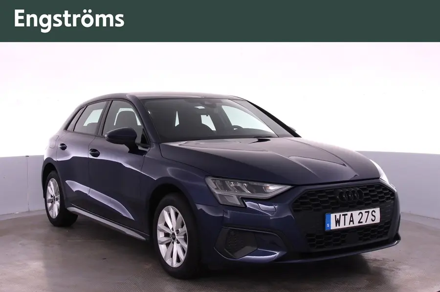 Audi A3 2023