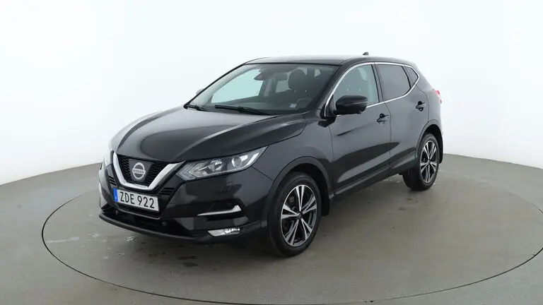 Nissan Qashqai 2017