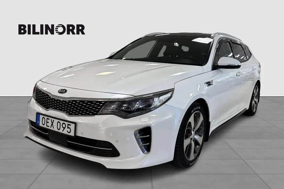 Kia Optima 2017