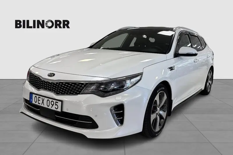 Kia Optima 2017