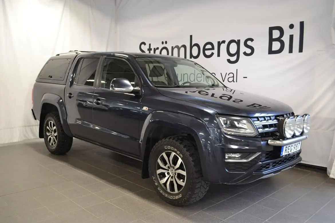 Volkswagen Amarok 2019
