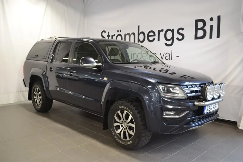 Volkswagen Amarok 2019