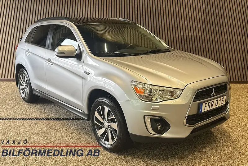 Mitsubishi ASX 2015