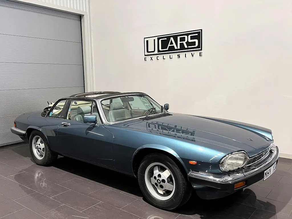 Jaguar XJS 1986