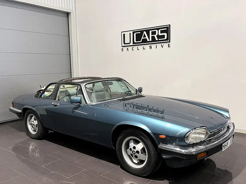 Jaguar XJS 1986