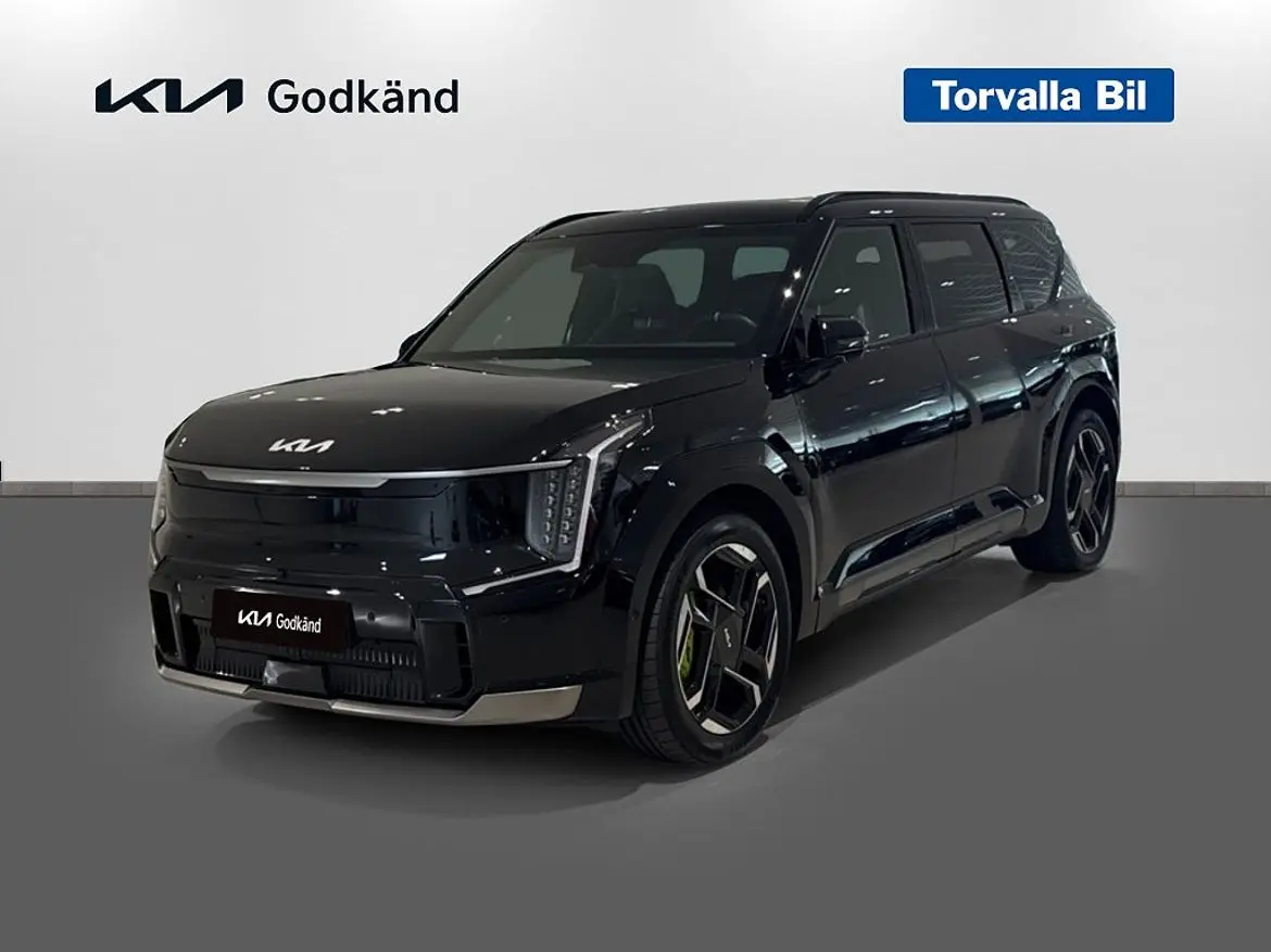 Kia EV9 2026