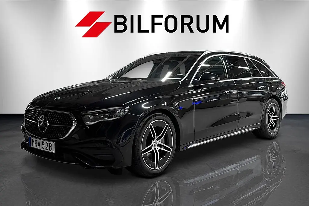 Mercedes-Benz E-Klass 2024