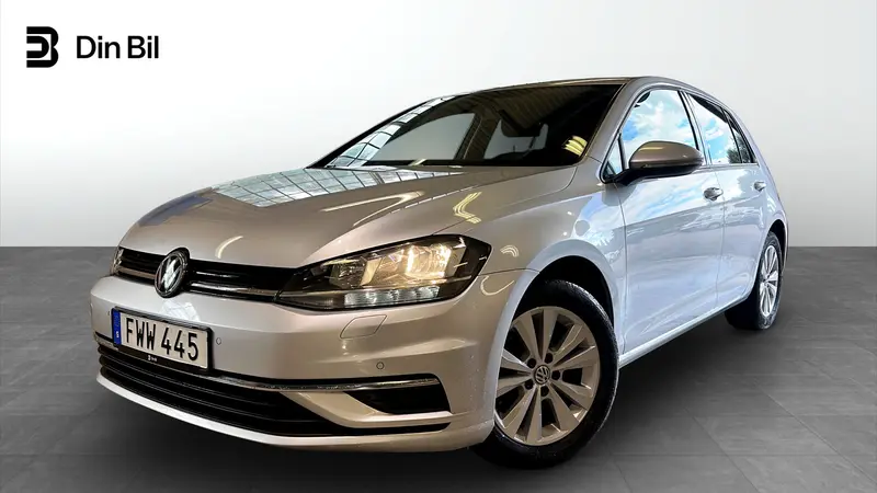Volkswagen Golf 2018