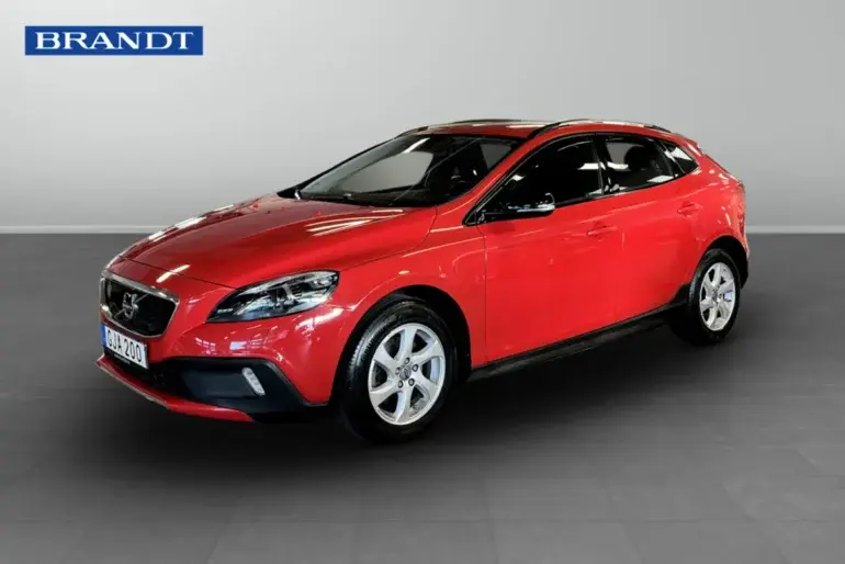 Volvo V40 2015