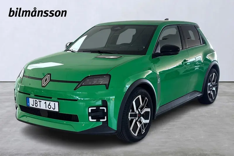 Renault 5 E-Tech 2025