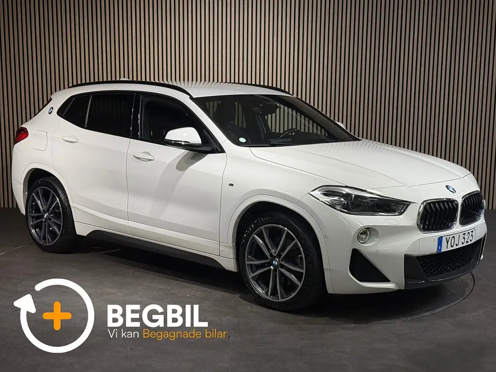BMW X2 2018