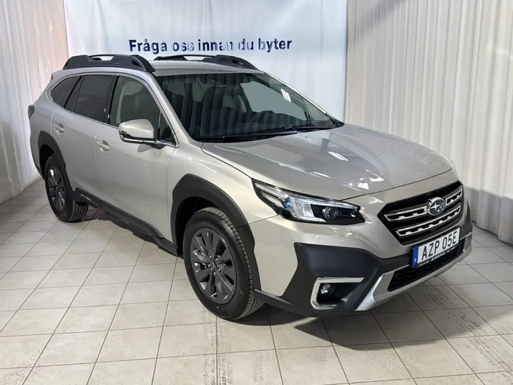 Subaru Outback 2025