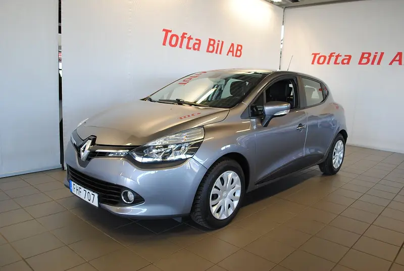 Renault Clio 2014