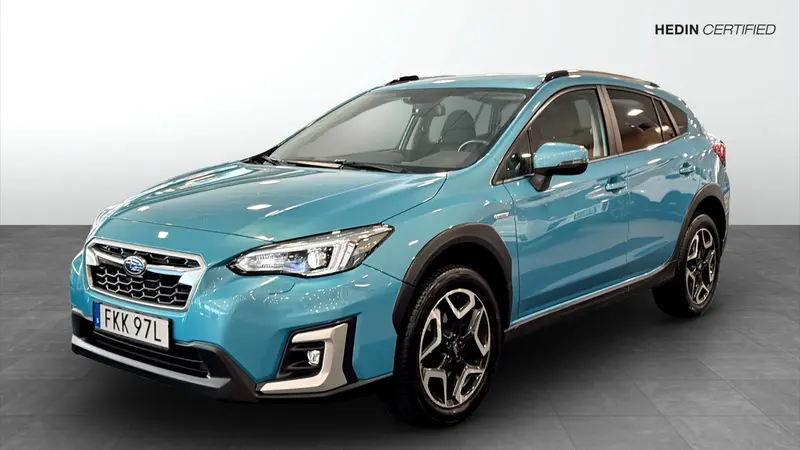 Subaru XV 2020