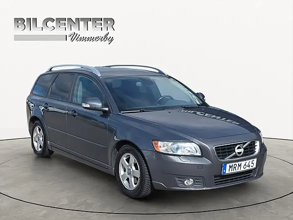Volvo V50 2012