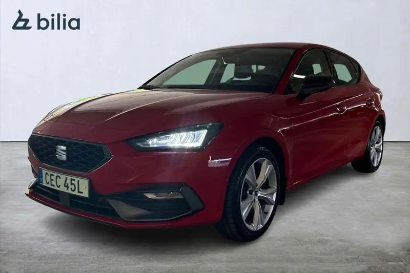 SEAT León 2021