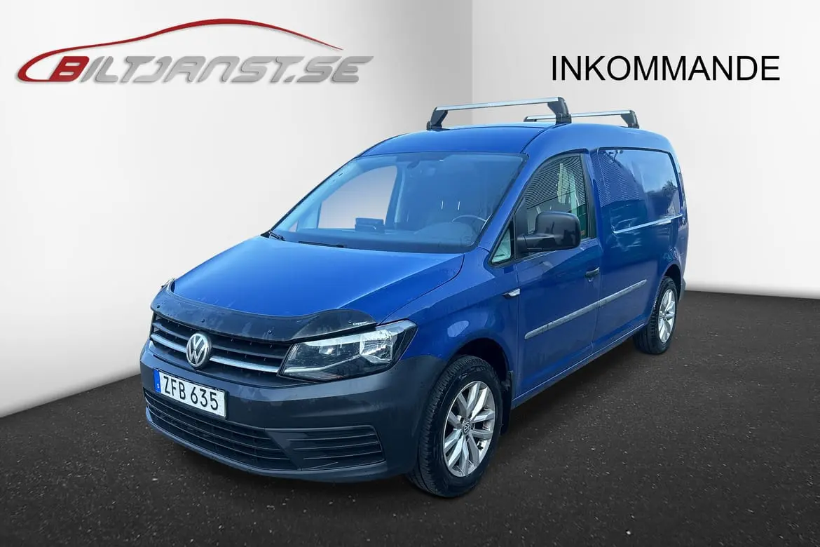 Volkswagen Caddy 2018