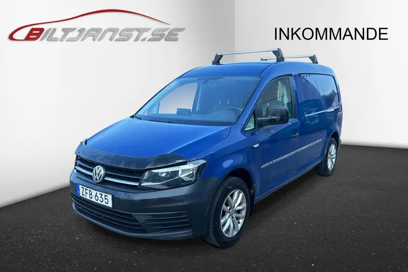 Volkswagen Caddy 2018