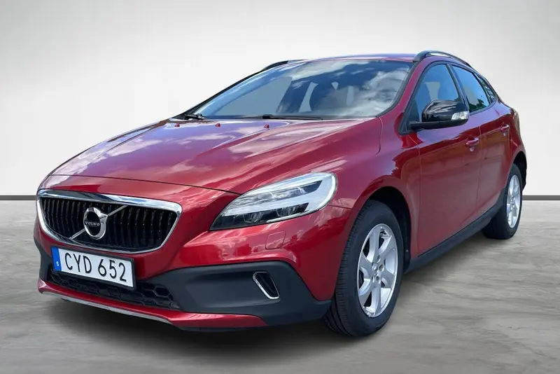 Volvo V40 2019