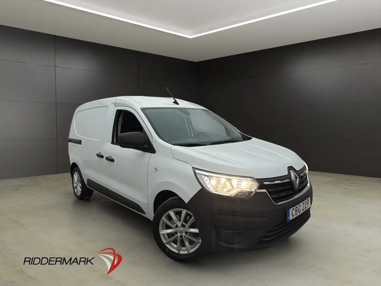 Renault Kangoo 2021
